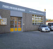 Firmengrafik Branchenverzeichnis